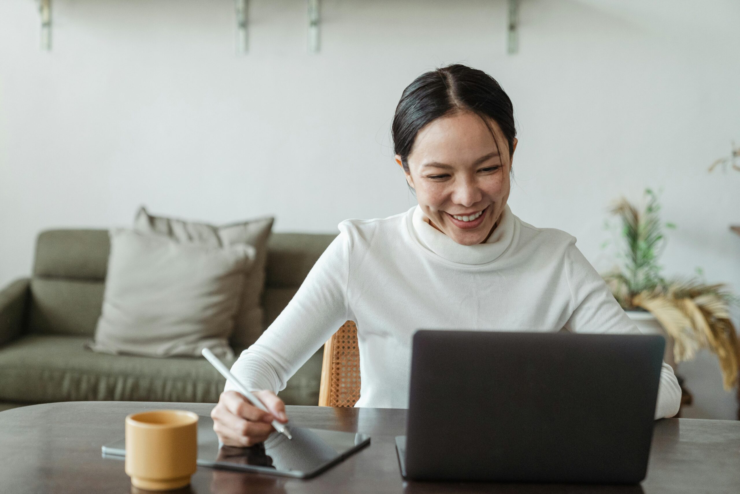 Convenient Online Sessions